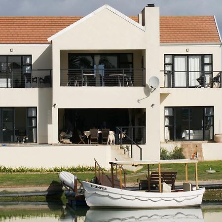Le Marina B&B Velddrif Exterior foto